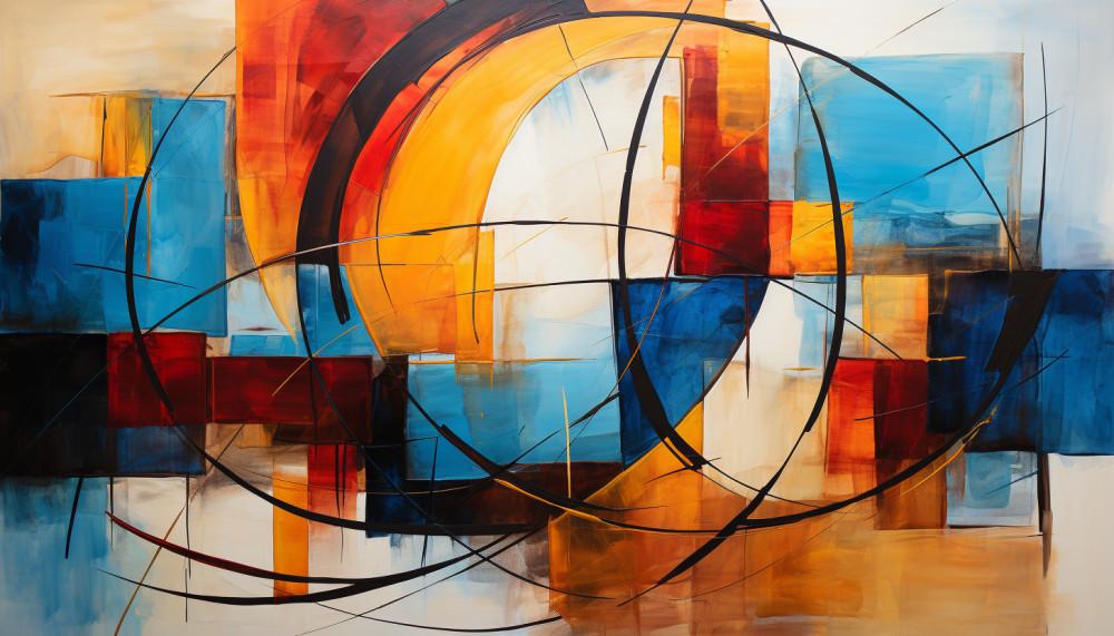 Exploring the Hidden Symbolism in Modern Abstract Art