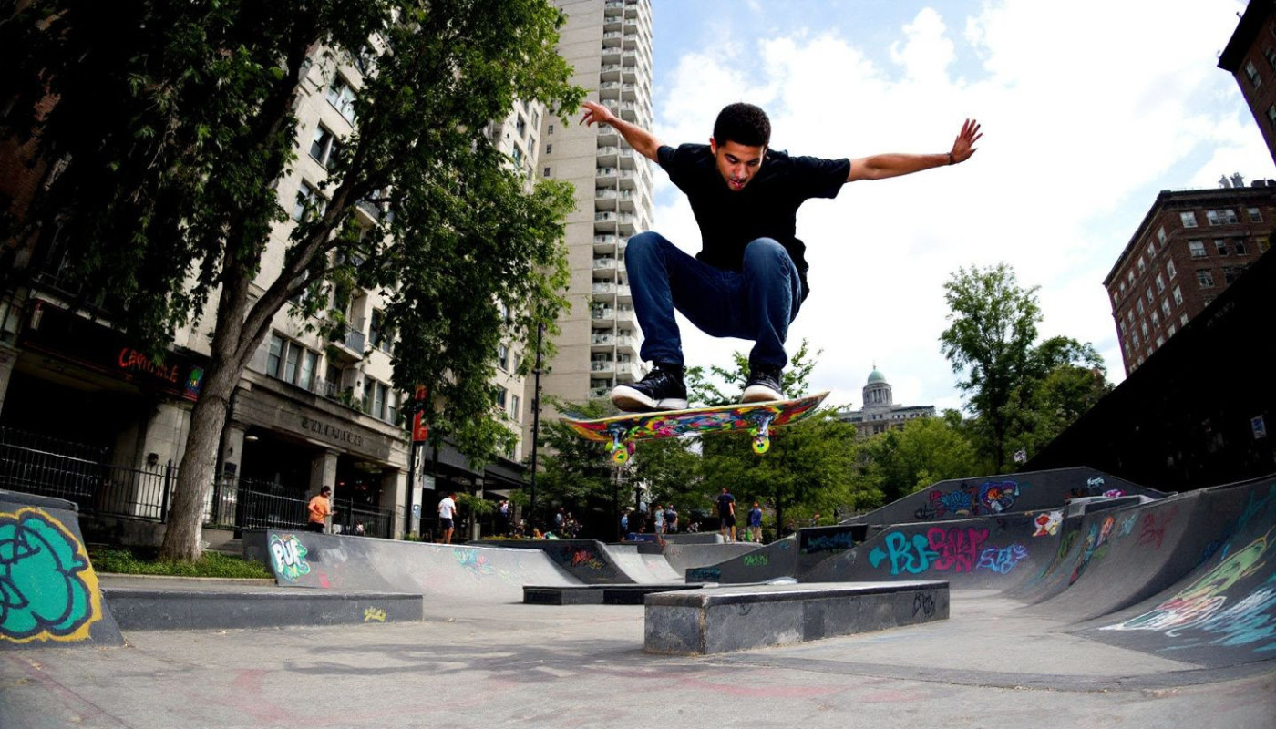 The resurgence of skateboarding culture and its impact on urban sports